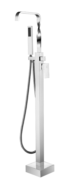Built-in Hidden Concealed Basin Faucet Mixer Tap Unique Design Bathroom Faucet