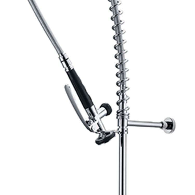 Sanitaryware Basin Mixer Factorys Price Pull-Out Down Kitchen Sink Faucet