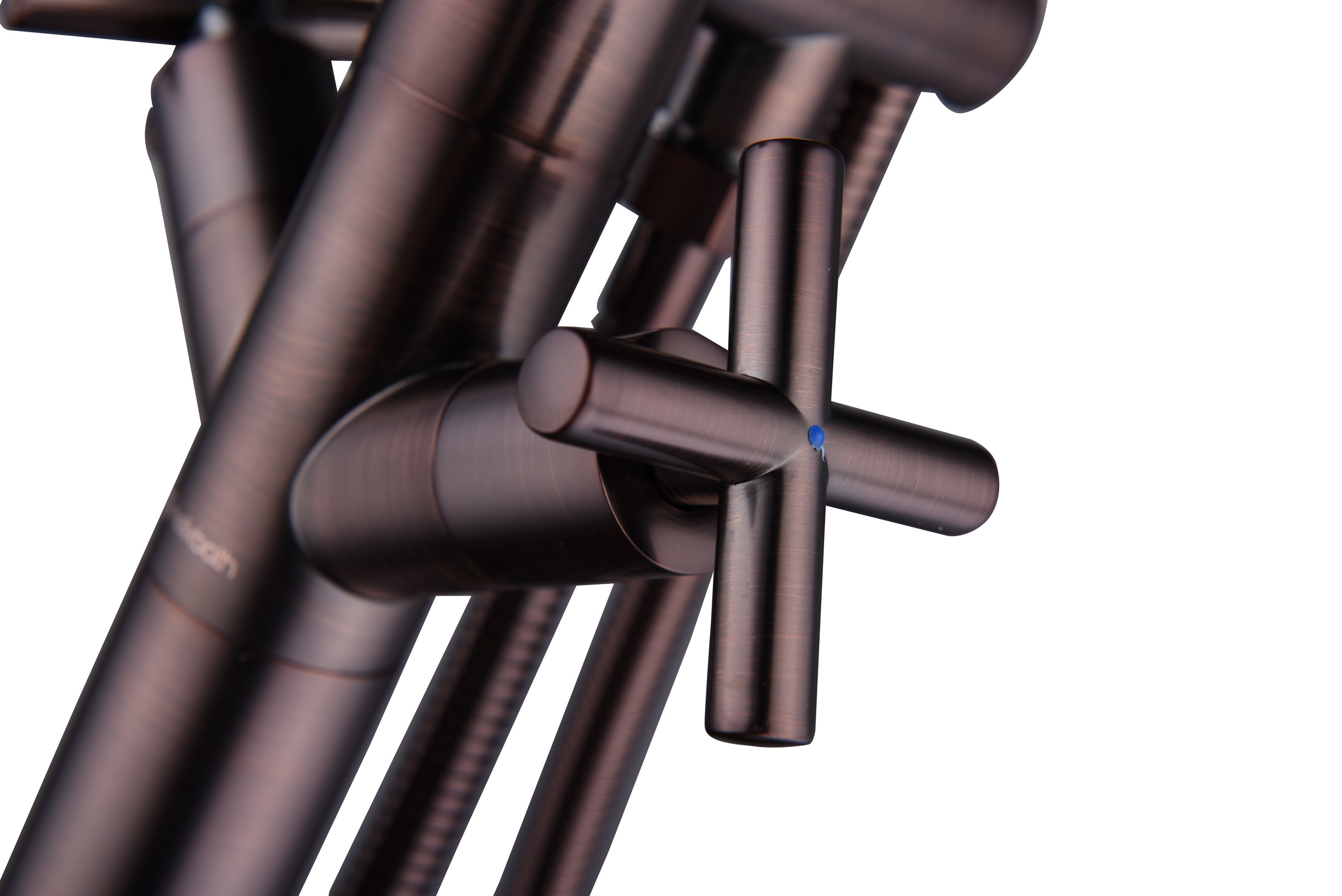 New Design Thermostatic Free Standing European Style Bath Tap