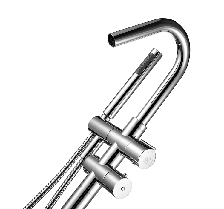 Freestanding Bathtub Faucet Traditional Style Landon Bath Faucet