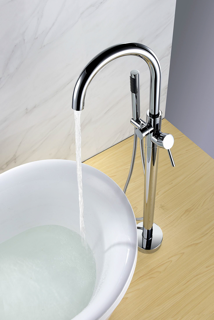 Bathroom Shower Kaiping Factory Supplier Price Simple Design Tap