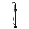 Stainless Steel Freestanding Bathtub Faucet DF-02017-2SS