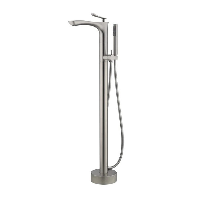 Floor Standing Shower Faucet Mixer for Freestanding Bathtub