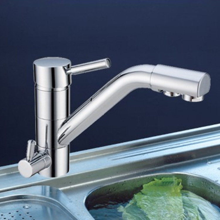 Kitchen faucet