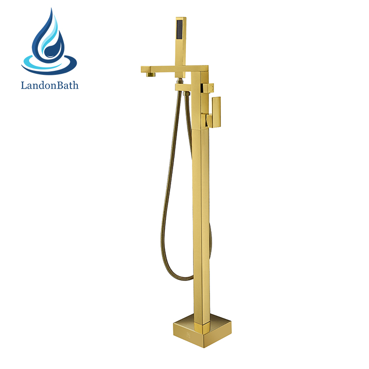 Standing Shower Faucet