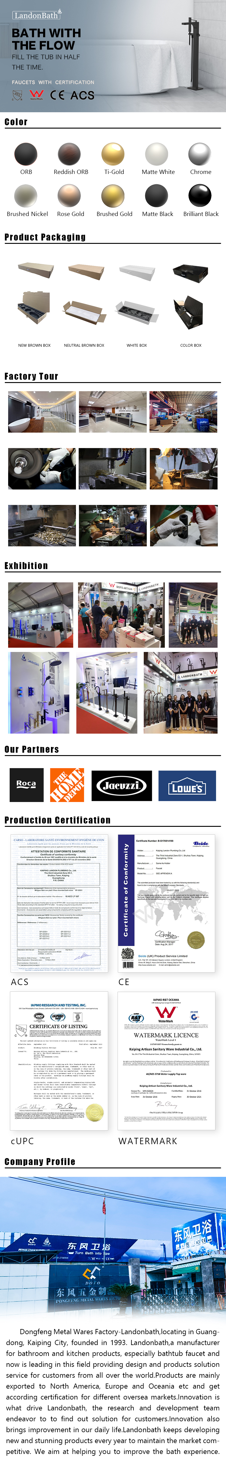Floor Faucet Global Supplier