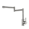 New Deck Mount Folding Kitchen Faucets Single Handle Sink Taps Torneira De Pia