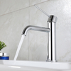 Germany Design Chrome Plating Brass Basin Faucet