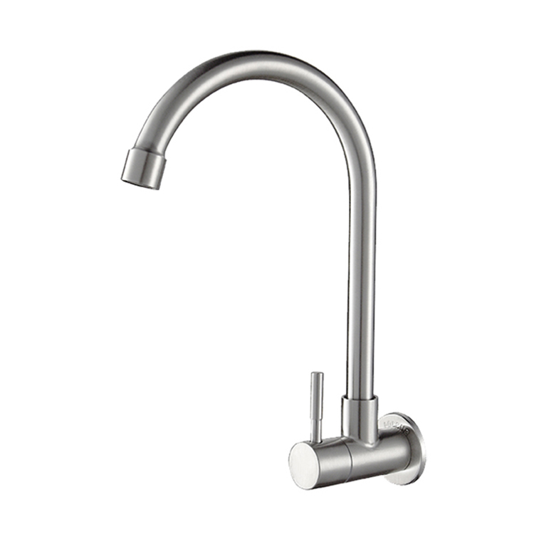 Competitive Price Single Lever Kitchen Water Tap