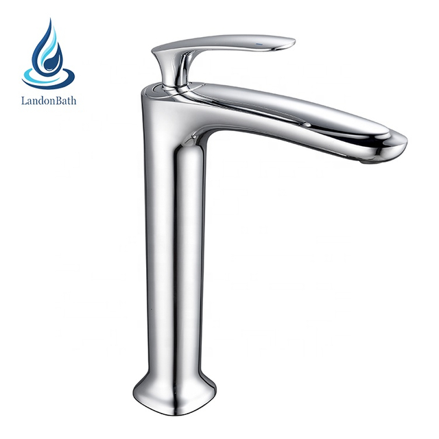 Malaysia tall body water sample bathroom basin sink faucet set torneiras da china faucts