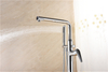 Best Hot Seller Floor Standing Shower for Bathtub Freestanding Faucet
