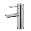 OEM Satin SS 316 ACS Stainless Steel Bathroom Basin Faucet Tap