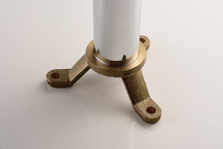 Floor Mounted Free Standing Bathtub Shower Faucet