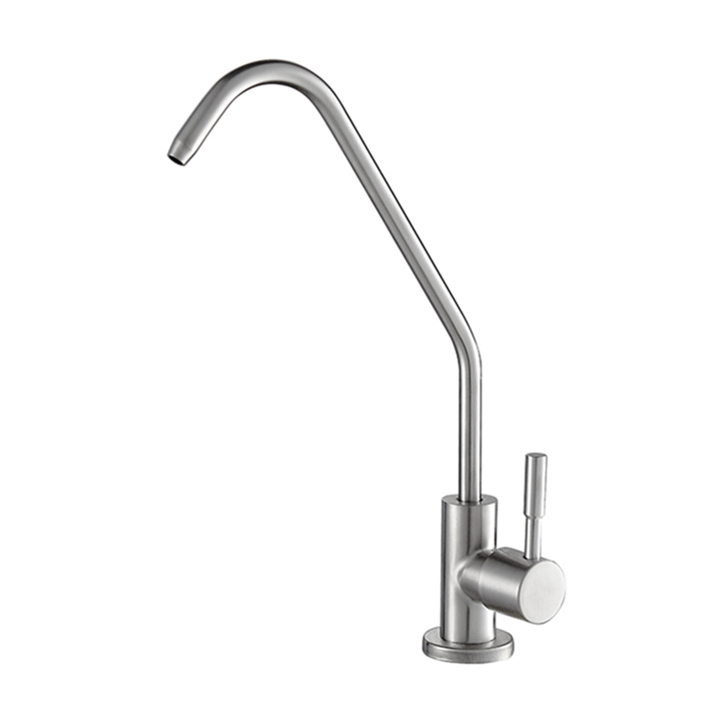 Stainless Steel Kitchen Sink RO Drinking Water Faucet
