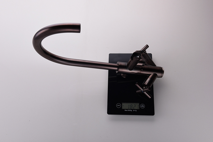 Grifos monomando montados en el piso, grifo para ducha independiente