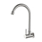 Wholesale High Quality Standard Hot Cold Kitchen Sinks Stainless Steel Faucet For Sale Wall Faucet Kitchen Mixer Tap