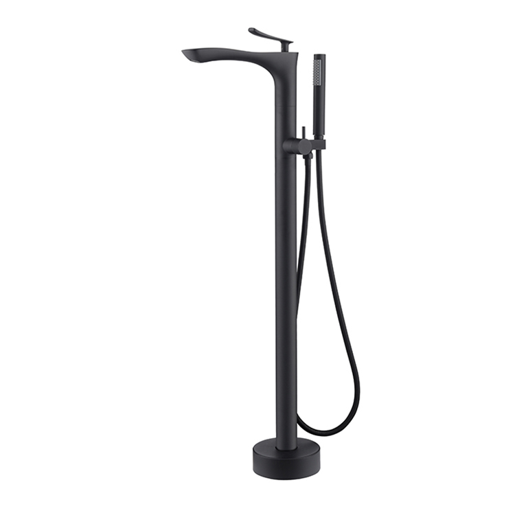 Floor Standing Shower Faucet Mixer for Freestanding Bathtub DF-02047