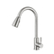 Square Stainless Steel Kitchen Cabinet Sink Faucet Mixer Tap