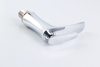 Novelty griferia cromada custom brass single handle level basin mixer tap facuets bathroom sink mixers faucet cheap