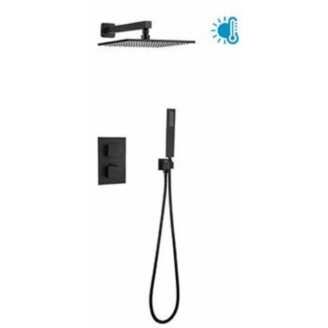Thermostatic Rainfall Shower Mixer T1102014