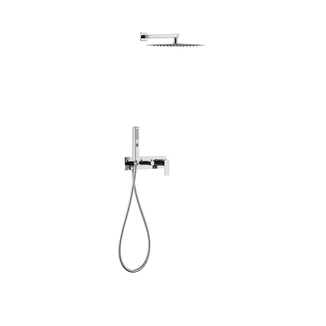 Modern Concealed Shower Set 1102012