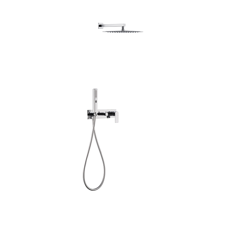 Modern Concealed Shower Set 1102012