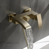 Wall Mounted Shower Set Column Bath Mixer Faucet DF-04313