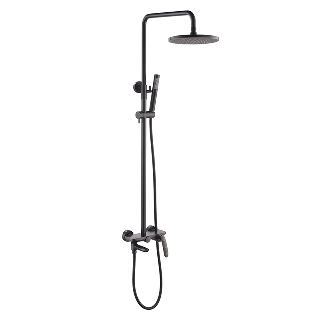 Rainfall Shower Mixer DF-07010