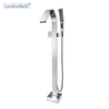 Single Handle Bathroom Faucet Square Round Bathtub Mixer