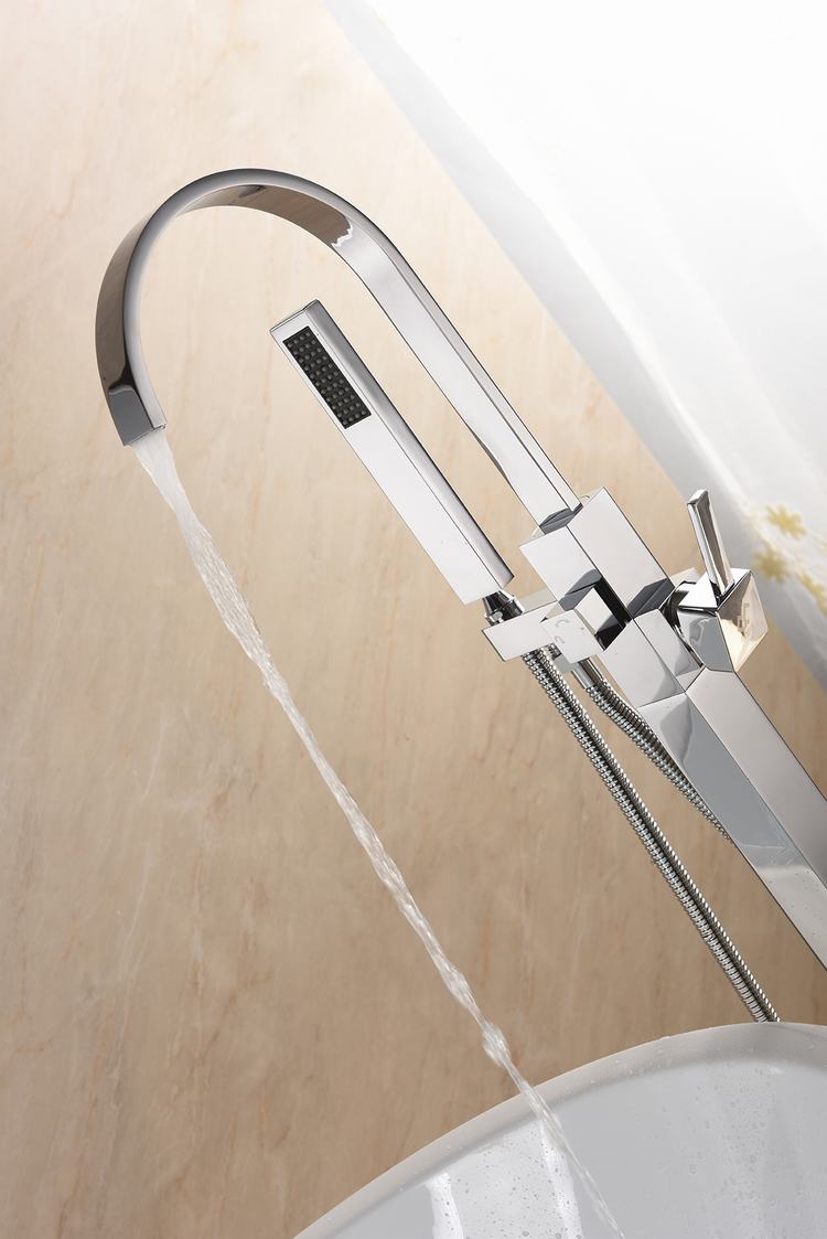 Zinc Water Fauce 304 Stainless Steel Bathroom Faucet Bathtub Mixer For Australian Prices