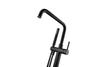 New Design Matte Black Brass Chrome Freestanding Bathtub Faucet