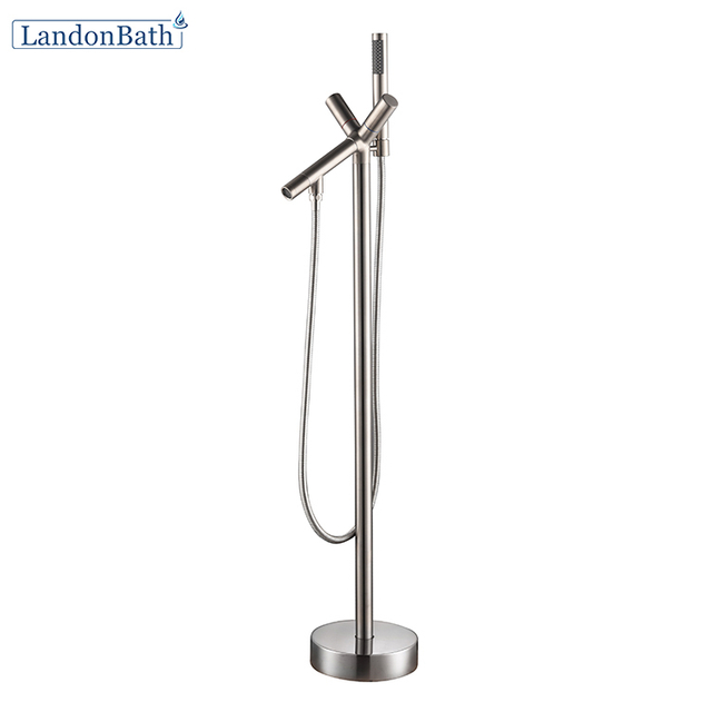 Classic Style High Brass Quality Round Bathtub Mixer