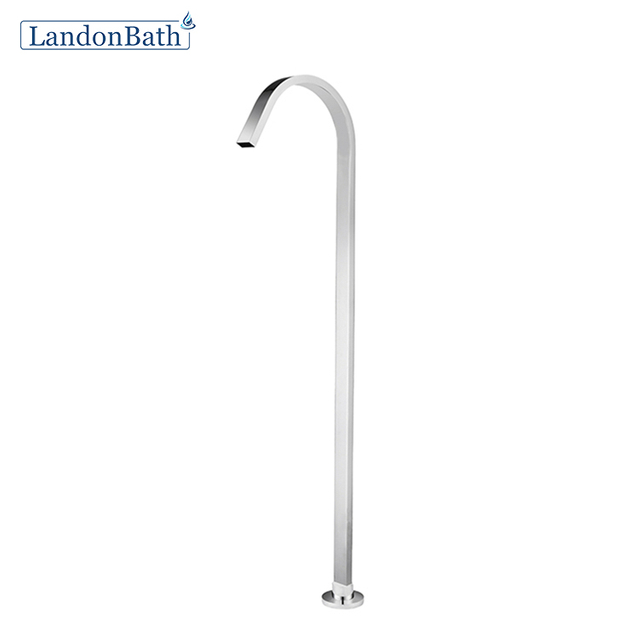 Bathroom Faucet Brass Chrome High Quality Freestanding Faucet