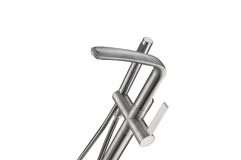 Single Handle Factory Hot Selling Freestanding Faucet