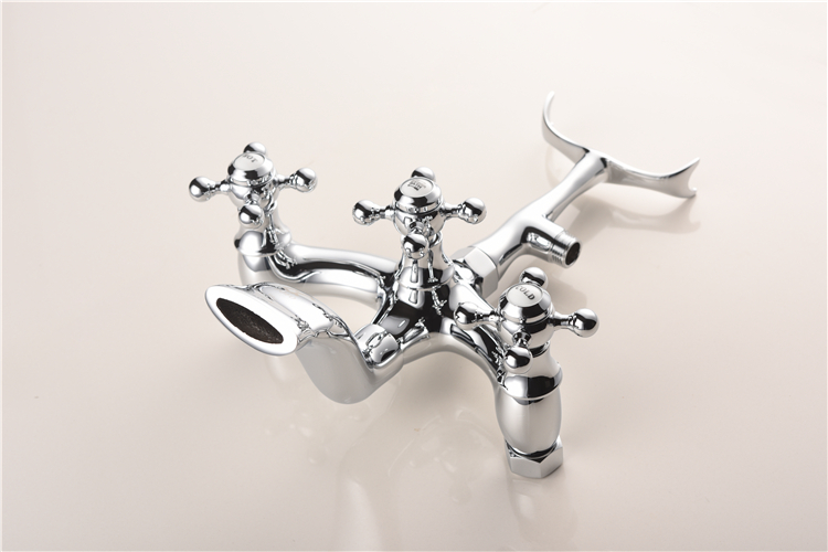 Unique Design High Brass Quality Freestanding Bathtub Faucet