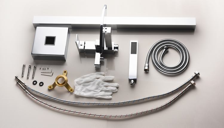 Modern Classical Design Styles Single Handle Bathroom Faucet