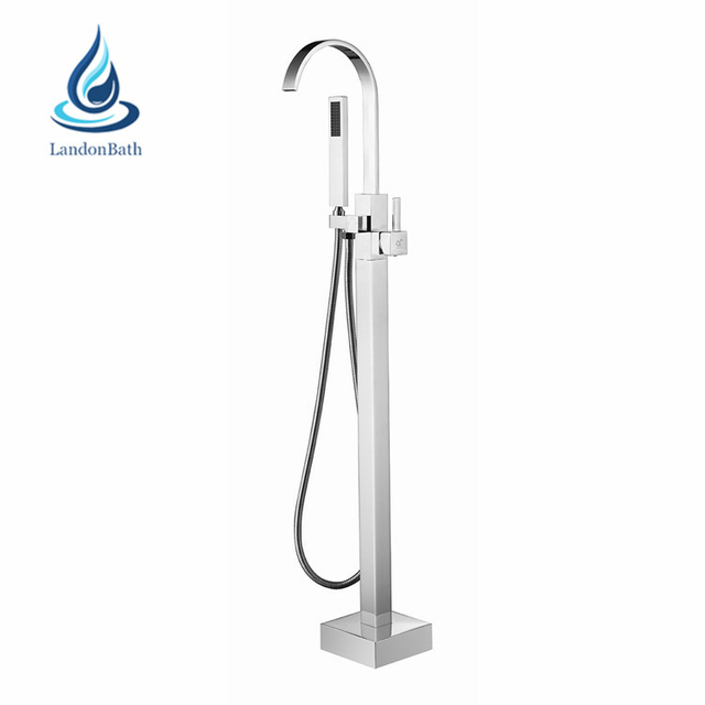 Bathroom Shower Kaiping Factory Simple Design Latest Brass Faucet