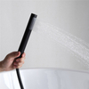 Luxury Design Price Mixer Matt Black Thermostatic Shower Set