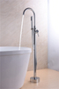 Mixers Bathtub Faucet China Taps Factory High Brass Chrom Faucet