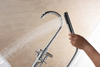 Kaiping Landonbath Faucet Manufacturer Round Thermostatic Bathtub Mixer