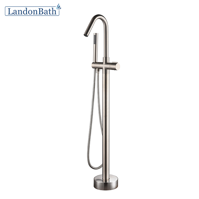 Round design vanity mixer Modern High Brass Quality Faucet