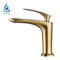 Australian standard gold-plated brass gold bathroom basin water mixers tapware faucet tap torneira dourada