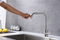 Sus304 Kitchen Water Modern Stainless Steel Faucet,Kitchen Water Mixer Taps For Kitchen,Sink Tap