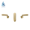 Two-Handle Deck Mounted Modern Roman Tub Faucet