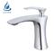 Professional factory taps and mixers wash mixer tap basin faucet curved sanitary on sale