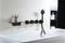 Wall Mounted Shower Mixers Water Fall Tap For Bathtub Faucets Conceal Hidden 5 Holes Bathroom Mixer Faucet Concealed Bath