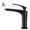 Wholesale basin tap faucet modern single lever handle brass bathroom vanity basin mixer taps water faucets ceramic