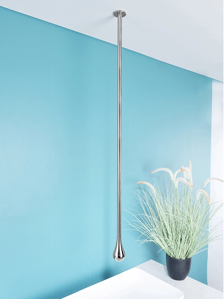 Shower Rainfall Ceiling Mount Bathroom Bathtub Ceiling Faucet Supplier Ceiling Faucet Manufacturer