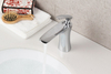 New Design hospital Brass Waterfall Mixer Tap Bathroom Deck Mounted Water Tap Basin Faucet,Tap Ware Australian Standard Taps