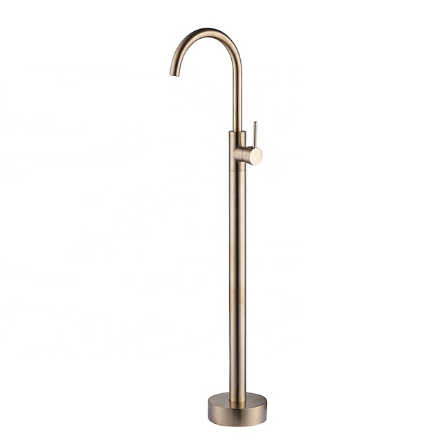 High Quality Simple Design Freestanding Faucet